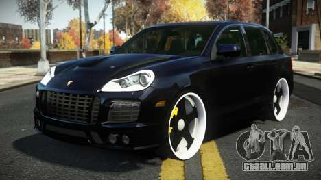 Porsche Cayenne Vukerfy para GTA 4