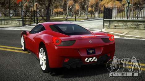 Ferrari 458 Yomica para GTA 4