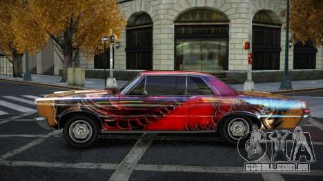 Pontiac GTO Dabusy S13 para GTA 4