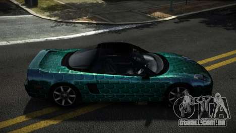 Acura NSX Fazalof S11 para GTA 4