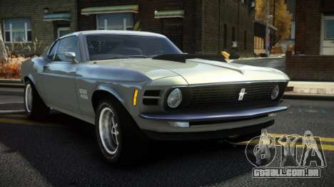 Ford Mustang Tedol para GTA 4