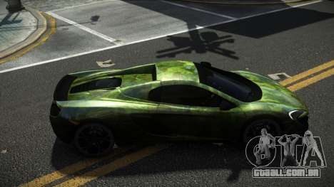 McLaren 650S Ruyloz S7 para GTA 4