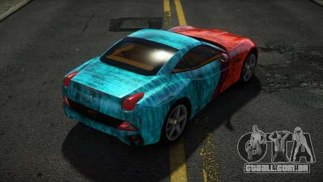 Ferrari California Nusce S3 para GTA 4