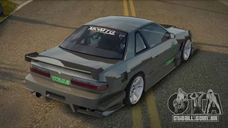 Nissan Silvia S13 URAS Type GT para GTA San Andreas