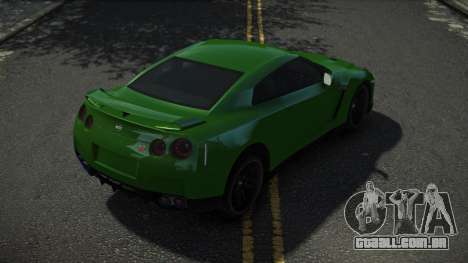 Nissan GT-R Meskona para GTA 4