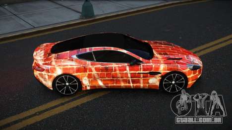 Aston Martin Vanquish Puftas S14 para GTA 4