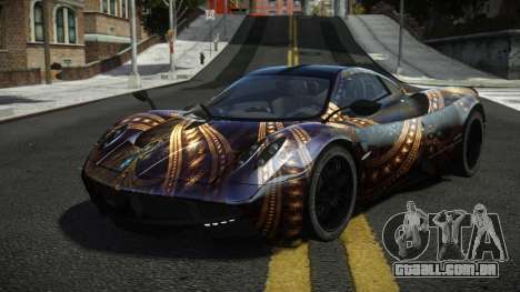 Pagani Huayra Frablo S3 para GTA 4