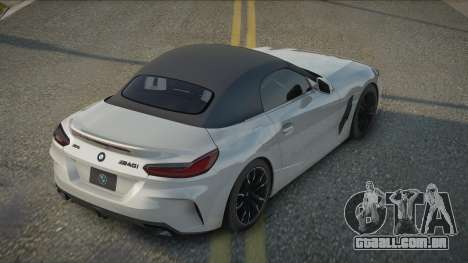 BMW Z4 G29 V1.1 para GTA San Andreas