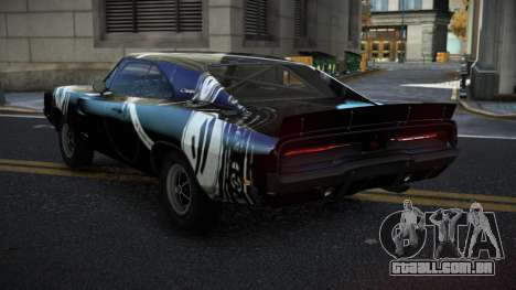Dodge Charger RT Bruzka S4 para GTA 4