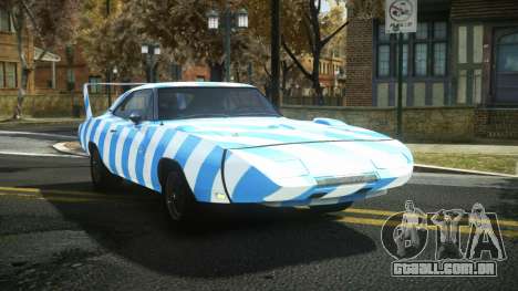 Dodge Charger Daytona Mulas S3 para GTA 4