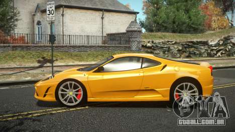 Ferrari F430 Wudrossa para GTA 4