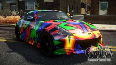 Nissan 370Z Mocrazu S1 para GTA 4