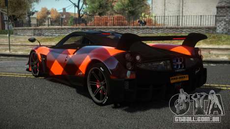 Pagani Huayra Besculino S5 para GTA 4