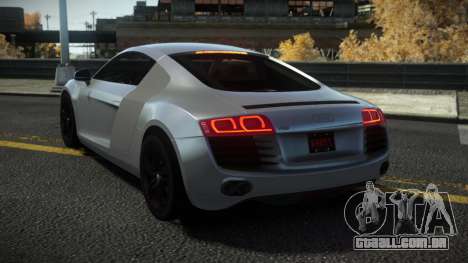 Audi R8 Epsy para GTA 4