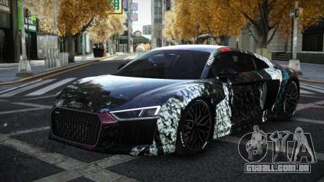Audi R8 Torally S14 para GTA 4