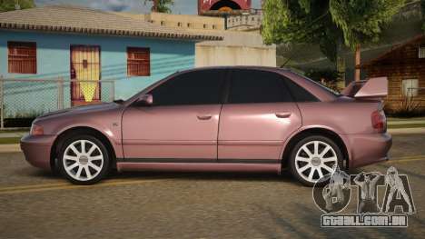 Audi A4 V2.0 para GTA San Andreas