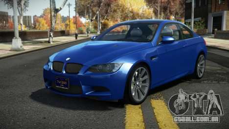 BMW M3 E92 Gukiv para GTA 4