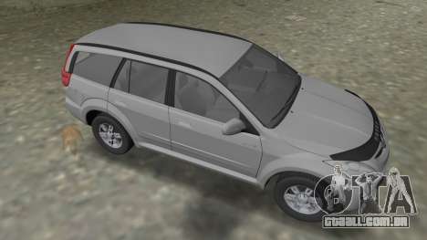 2010 Great Wall Haval H5 para GTA Vice City