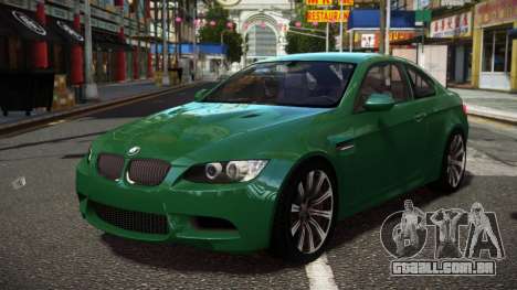 BMW M3 E92 Gastru para GTA 4