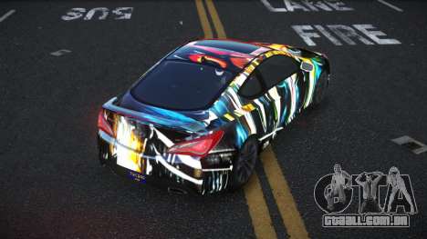 Hyundai Genesis Epifaso S4 para GTA 4