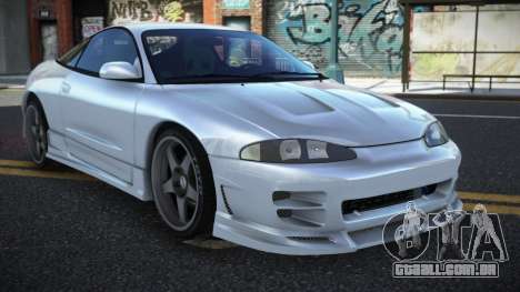 Mitsubishi Eclipse Faezur para GTA 4