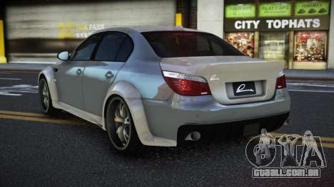 BMW M5 E60 Xerdafay para GTA 4