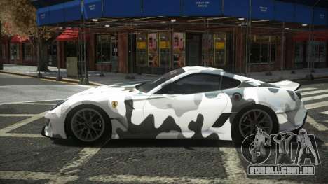 Ferrari 599 Votrezay S5 para GTA 4