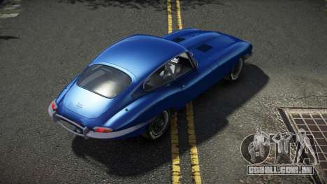 Jaguar XK E-type Grukil para GTA 4