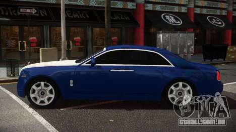 Rolls-Royce Ghost EXR para GTA 4