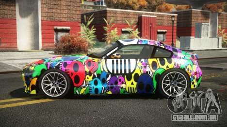 BMW Z4 Hoshinu S11 para GTA 4