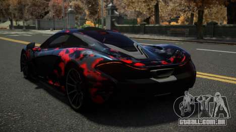McLaren P1 Guraz S2 para GTA 4