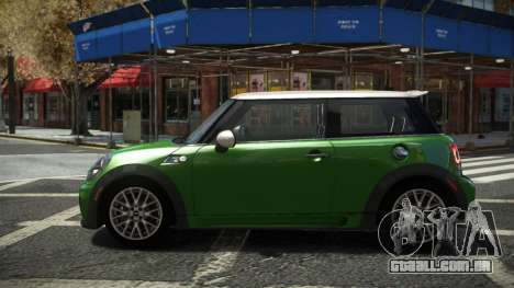 Mini Cooper Olesay para GTA 4