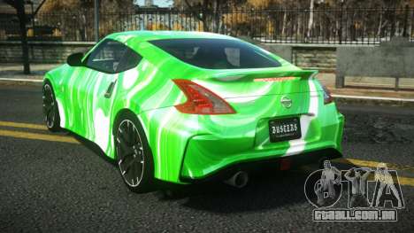 Nissan 370Z Jukilo S11 para GTA 4