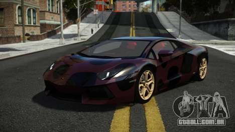 Lamborghini Aventador Vaberso S6 para GTA 4