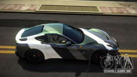 Ferrari F12 Veloma S14 para GTA 4