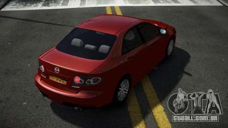 Mazda 6 Shumichy para GTA 4