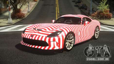 Dodge Viper Naqus S10 para GTA 4