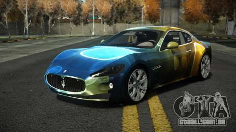 Maserati Gran Turismo Lutrag S6 para GTA 4