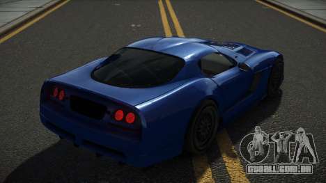 Dodge Viper Tadeuk para GTA 4