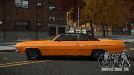 Plymouth Scamp Drasol para GTA 4