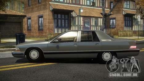 Buick Roadmaster BGR para GTA 4