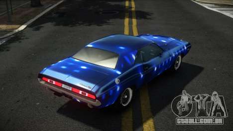 Dodge Challenger RT Ploya S3 para GTA 4