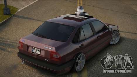 Fiat Tempra V3 para GTA San Andreas