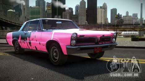 Pontiac GTO Nuider S2 para GTA 4