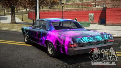 Pontiac GTO Nuider S14 para GTA 4