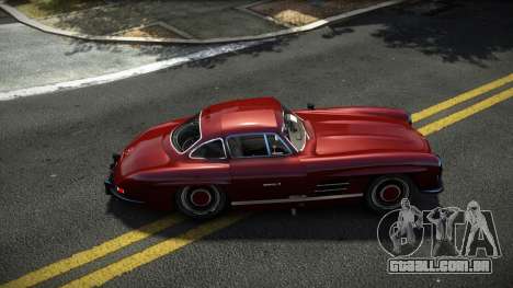 Mercedes-Benz 300SL Tikob para GTA 4