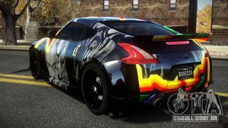 Nissan 370Z Mocrazu S1 para GTA 4