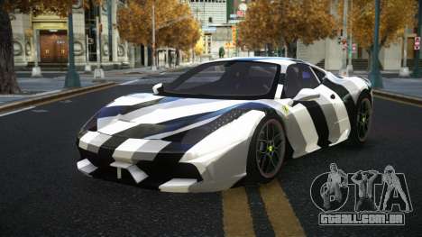 Ferrari 458 Zukalo S6 para GTA 4