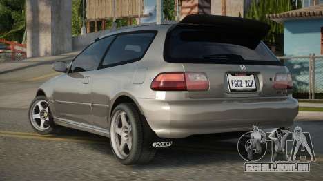 Honda Civic EG6 (LQ) para GTA San Andreas