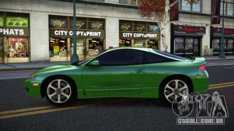 Mitsubishi Eclipse Bujanles para GTA 4